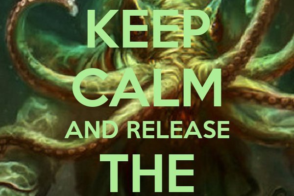 Kraken 25 at